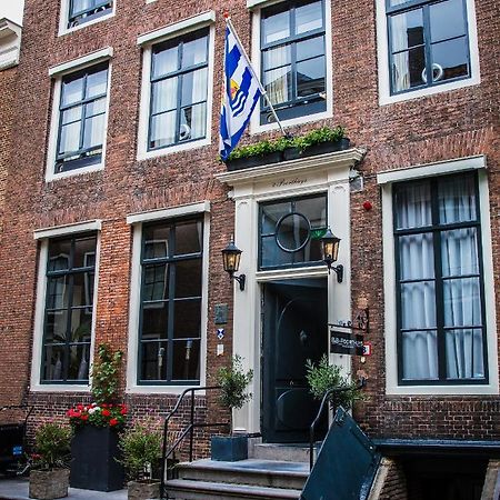 B&B 't Poorthuys Middelburg Ngoại thất bức ảnh