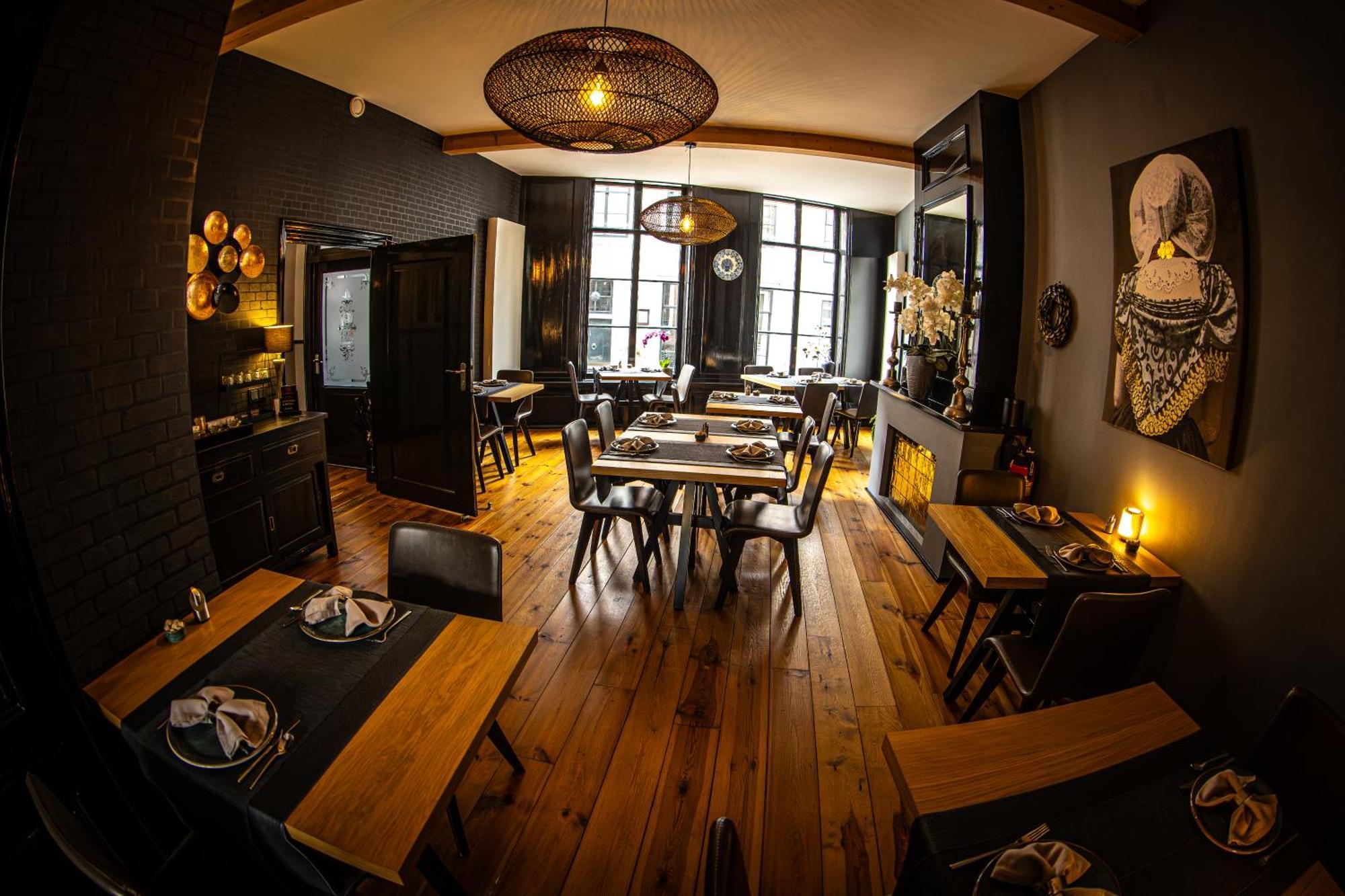 B&B 't Poorthuys Middelburg Ngoại thất bức ảnh