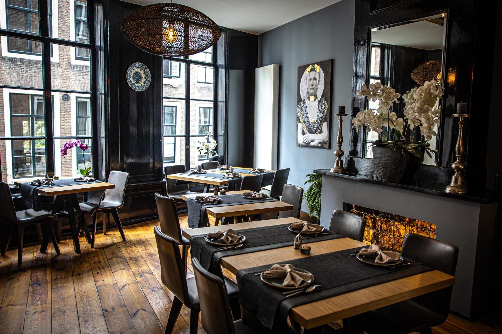 B&B 't Poorthuys Middelburg Ngoại thất bức ảnh