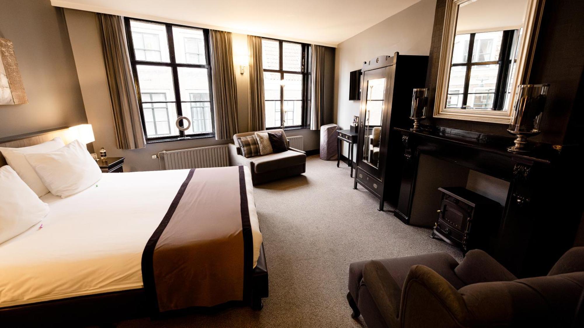 B&B 't Poorthuys Middelburg Ngoại thất bức ảnh
