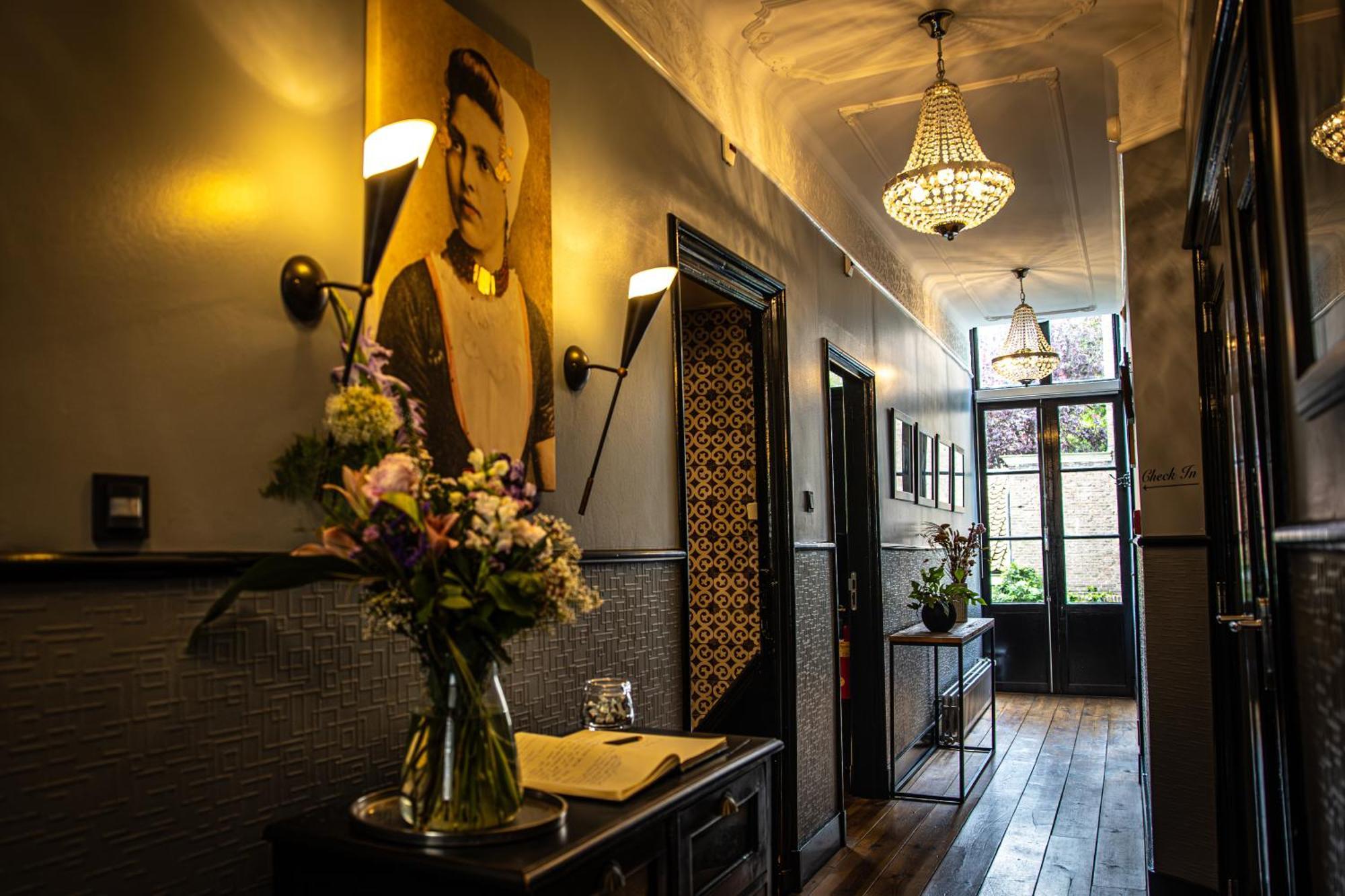 B&B 't Poorthuys Middelburg Ngoại thất bức ảnh