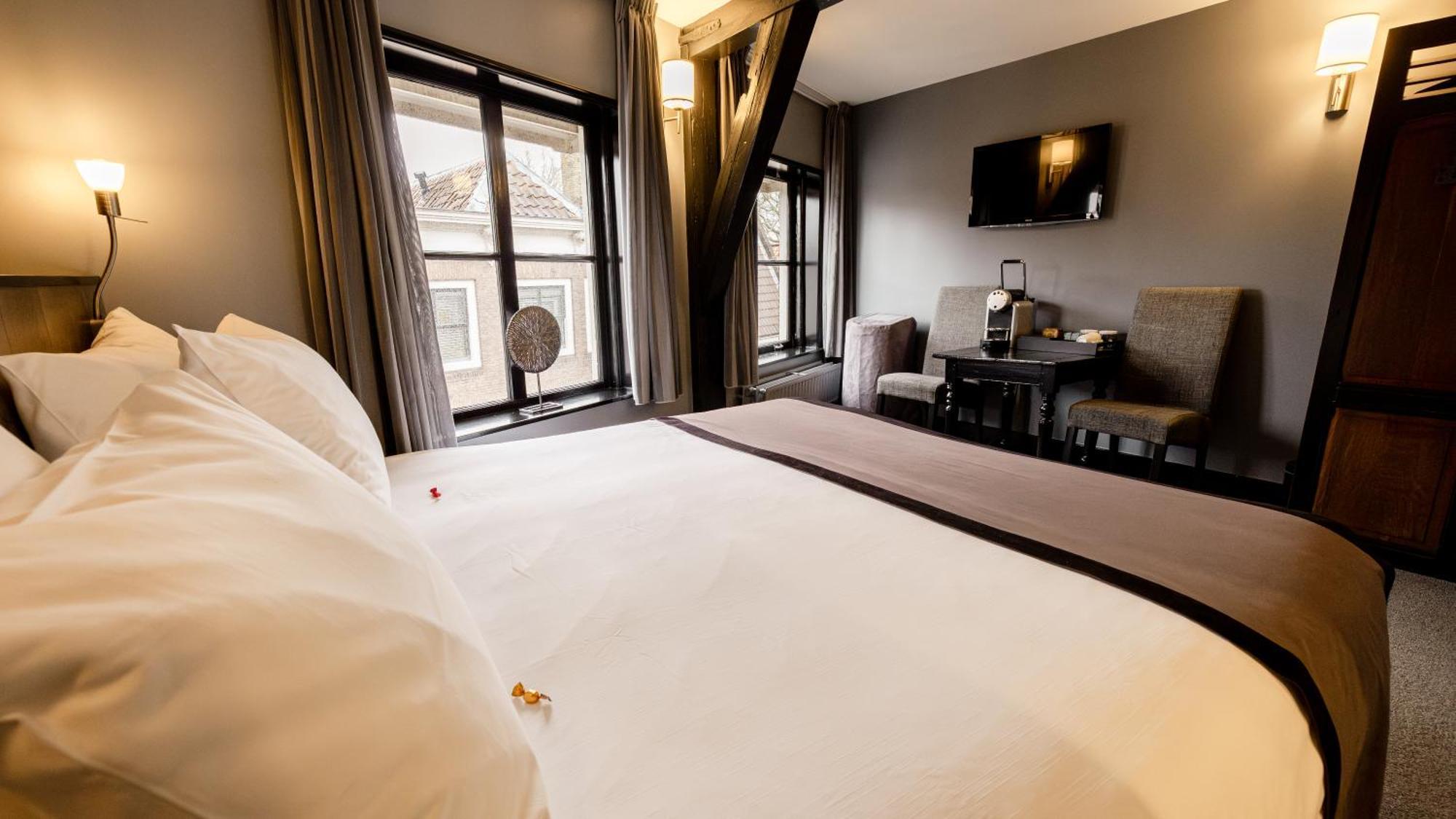 B&B 't Poorthuys Middelburg Ngoại thất bức ảnh