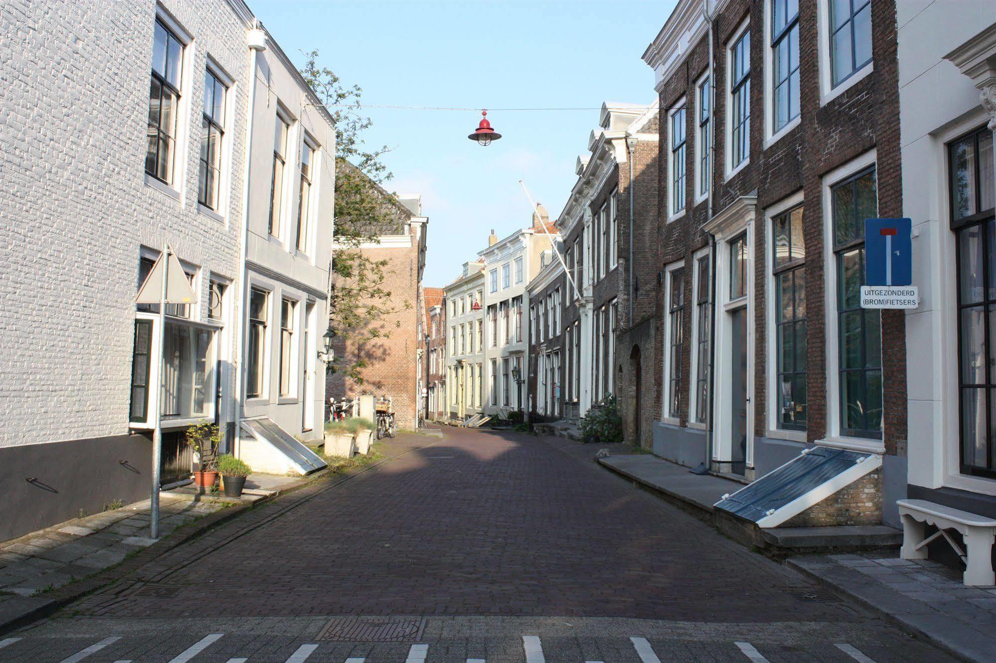 B&B 't Poorthuys Middelburg Ngoại thất bức ảnh