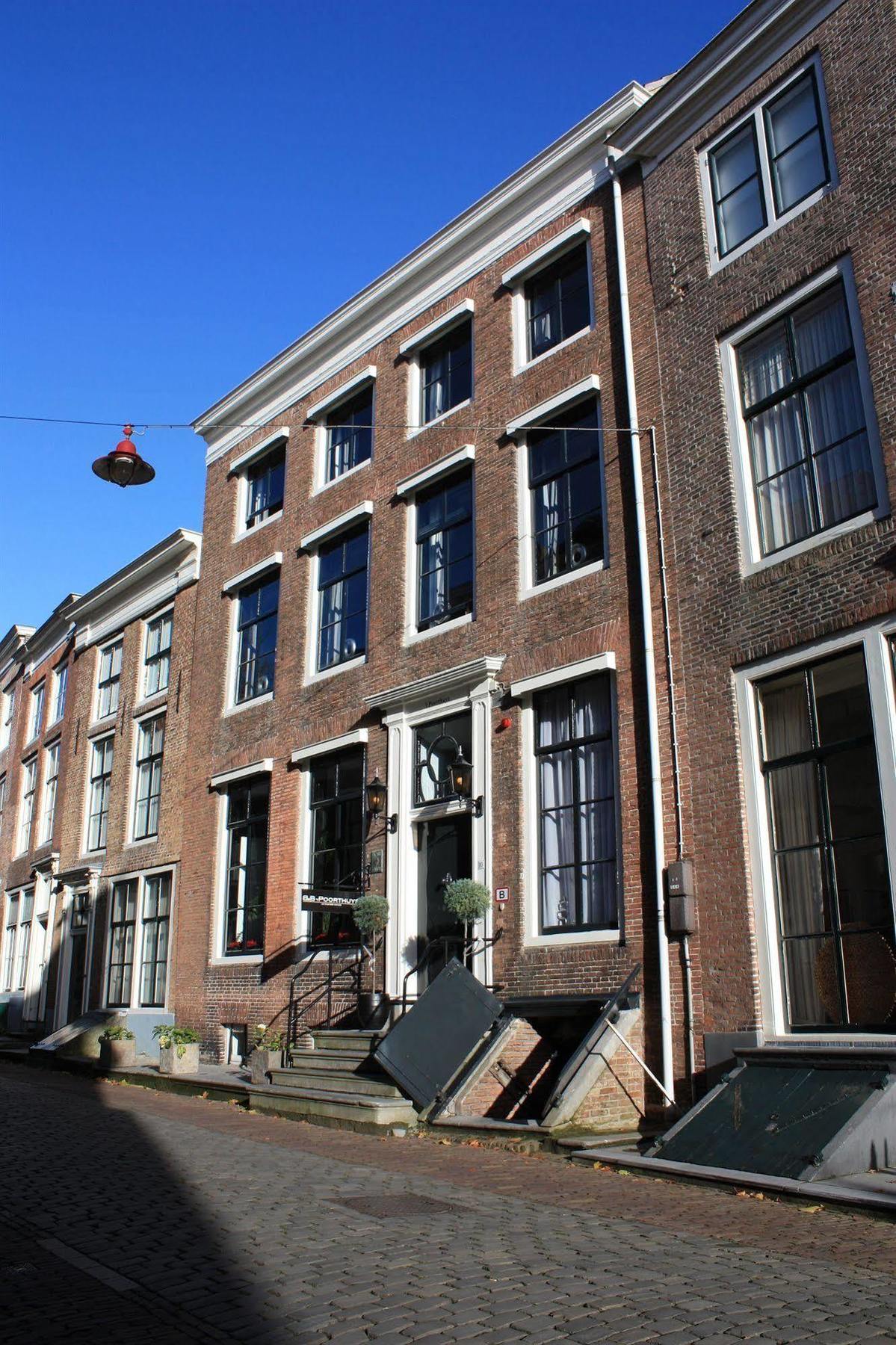 B&B 't Poorthuys Middelburg Ngoại thất bức ảnh